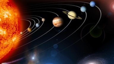 Kurz mal Kosmos: »Planetentour durchs Sonnensystem« - Archenhold-Sternwarte