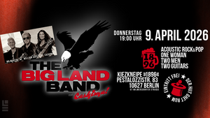 Big Land Band - Acoustic Rock & Pop