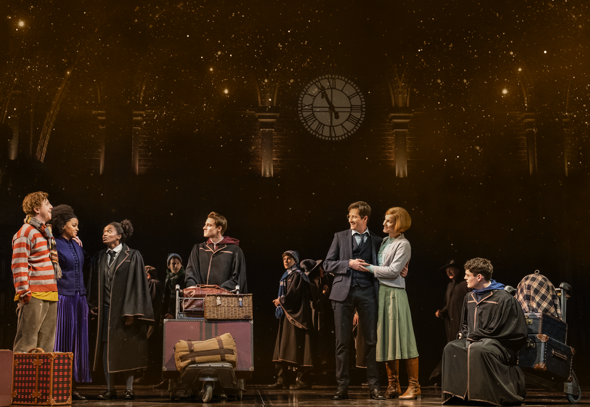 harry potter das verwunschene kind hamburg