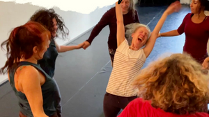 Physical Theatre Session - Tanzen in bewegten Zeiten