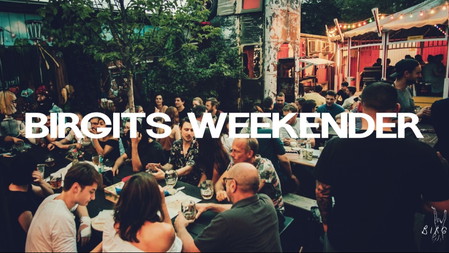 Birgits CSD WEEKENDER