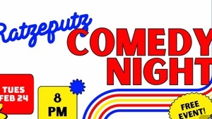Ratzeputz International Comedy Show