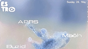 ESTRO with APRS, Eluzid, Lawrence Kurt, Maoh, Marina George