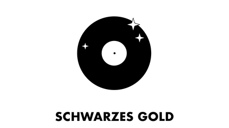 SCHWARZES GOLD – von und mit Freund:innen der Schallplatte
