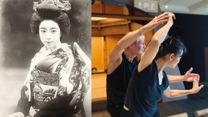 Tanzende Generationen. Macht Wind im Museum!