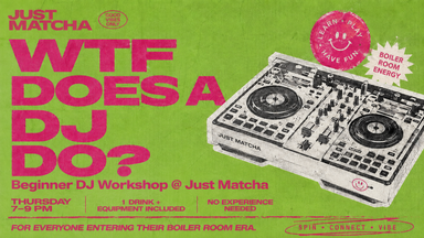 WTF DOES A DJ ACTUALLY DO? 🎧
