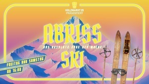 🏔️ ABRISS SKI ⛷️