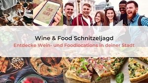 Wine & Food Schnitzeljagd Berlin