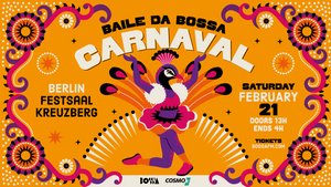 Carnaval Baile da Bossa