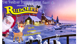 Weihnachtlicher Nachmittag in der Humboldt-Bibliothek: Mit dem Berliner Puppentheater und Weihnachtsbasteln