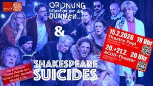 Shakespeare Suicides