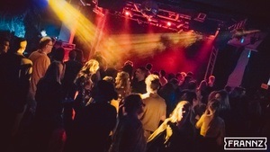 Tannz im Frannz -mit Rock- Radaufloor-