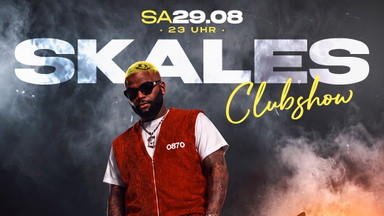 Skales Clubshow @ The Cloud Club
