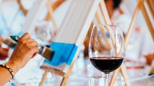 DRINK & DRAW: SCETCH EDITION (DNA. CAFÉ)