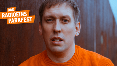 radioeins Parkfest: Grim104, Annie Taylor und Poetry Slam
