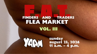 F.A.T. Flea market