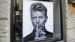 David Bowies Leben in Berlin - Stadtführung mit deinem Smartphone