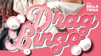 DRAG BINGO WITH BELLA