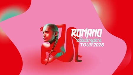 ROMANO "KÖRPER" TOUR 2026