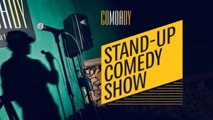 Comoady — Stand Up Comedy Open Mic Show