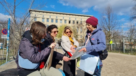 Stadtführung "Queere Liebe in Zeiten des Krieges" | Social Events