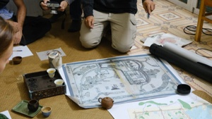 Workshop:  Flash-Karten der Erinnerung