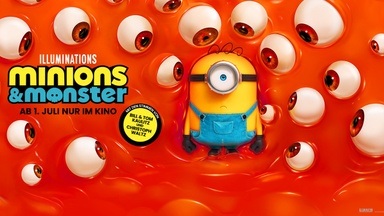 Family-Preview: Minions & Monster