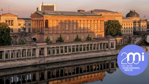 150 Jahre Alte Nationalgalerie - Ein Geburtstagsfest
