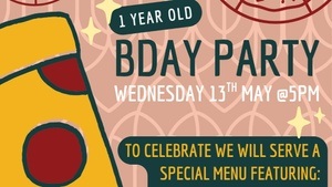 🎉Birthday Party: SICILIAMO TURNS 1YO 🎉