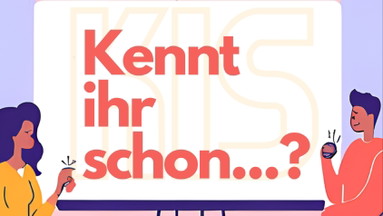 Kennt ihr schon...? Pitchen statt Swipen