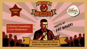 Cancel Comedy