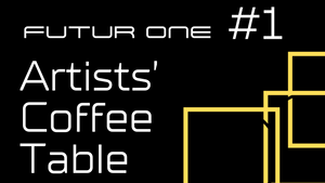 Artist Coffee Table #1