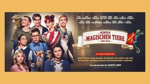 Neu im Kino: Die Schule der magischen Tiere 4