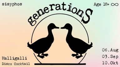 generationS: Halligalli Hits & Disco Cocktail!