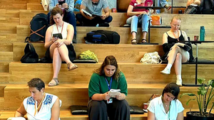 Social Reading Party mit Pausify