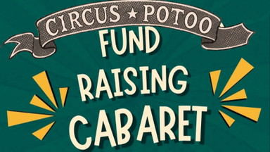 Circus Potoo Fund Raising - Show