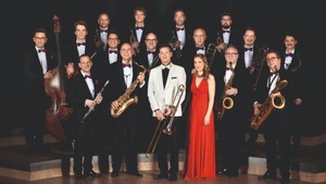 Glenn Miller Orchestra directed by Uli Plettendorff