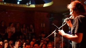 LSD – Liebe Statt Drogen – Lesebühne