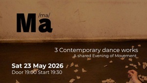 Ma. Contemporary Dance Performance