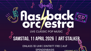 Flaschback Orchestra präsentiert: Total shuffle
