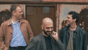 Mata Hari (France / post-punk, garage rock) + Calgolla (post-punk, spoken word)