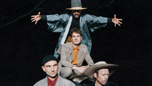 KESHAVARA | EASTBOUND TOUR