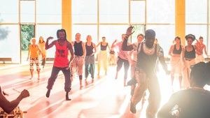 Sabar, Polyrhythm, and the Politics of Body Movement: Sabar Workshop