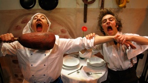 Der furiose Küchenzirkus - Kindertheater Coq Au Vin