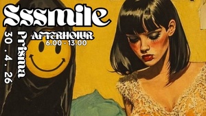 Sssmile Afterhour Vinyl Special