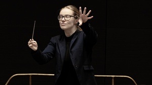 Rundfunk-Sinfonieorchester Berlin: Giedrė Šlekytė dirigiert Adams, Schumann, Clyne und Bartók