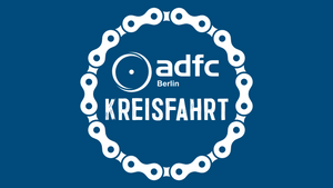 Fahrrad-Kreisfahrt