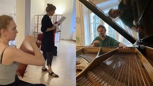 Offene Bühne Poesie & Musik