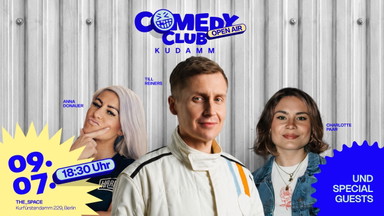 Comedy Club Kudamm