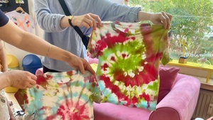 Batik-Workshop